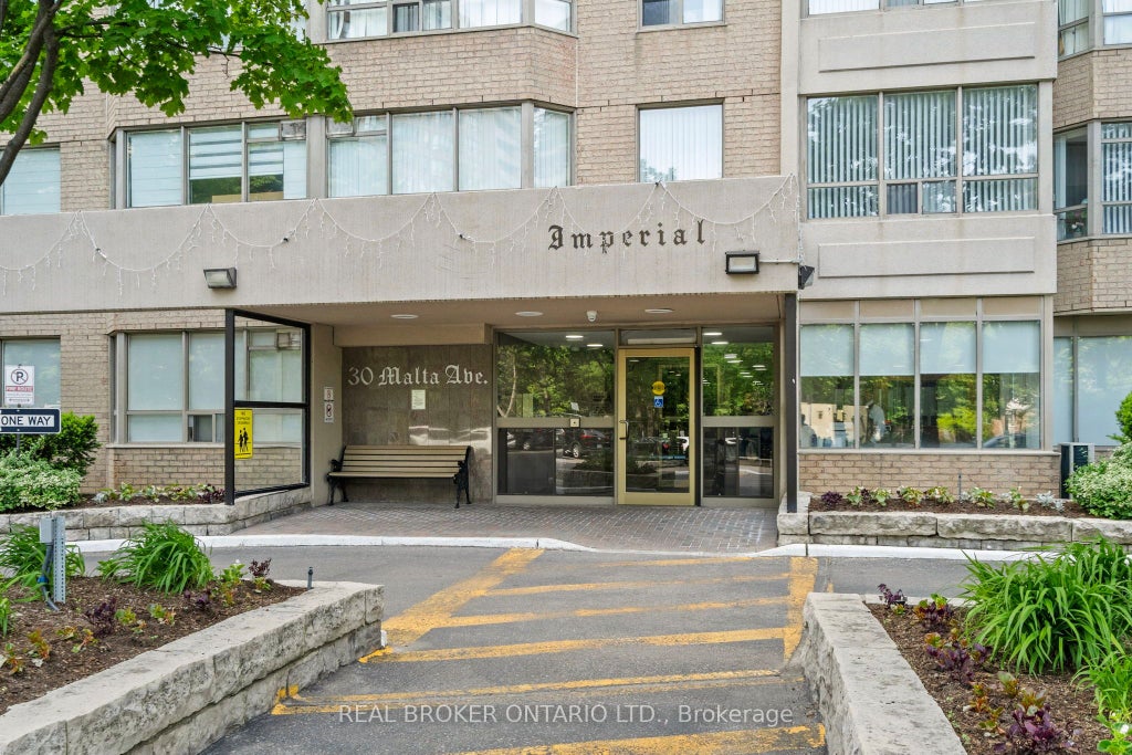 Photo of 30 Malta Avenue #1603, Brampton, ON L6Y 4S5 (MLS # W13476872)