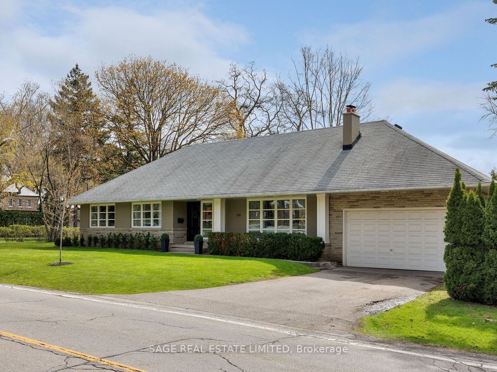 Photo of 159 Wimbleton Road, Toronto, ON M9A 3S8 (MLS # W13084668)