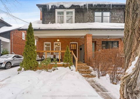 Photo of 20 Roslin Avenue, Toronto, ON M4N 1Y9 (MLS # C12782118)