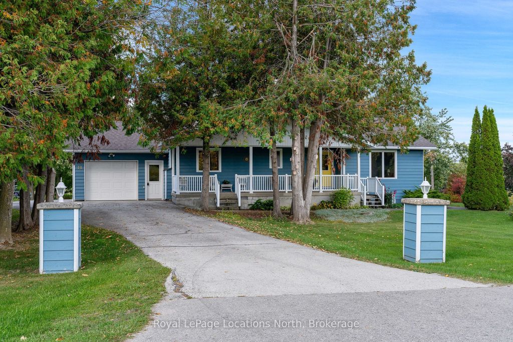 Photo of 14 Sydenham Trail W, Clearview, ON L0M 1H0 (MLS # S12452472)