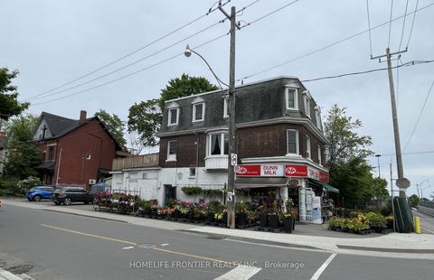 65 Dunn Avenue Toronto ON M6K 2R5