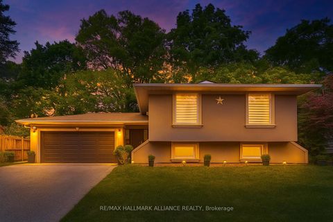 495 Brookmill Road Oakville ON L6J 5K6