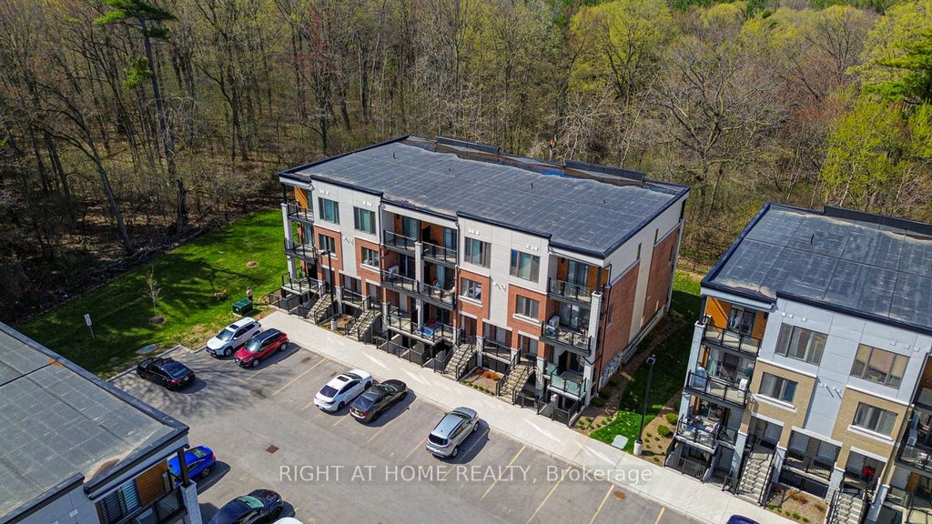 Photo of 25 ISHERWOOD Avenue #B/26, Cambridge, ON N1R 0E2 (MLS # X13448220)
