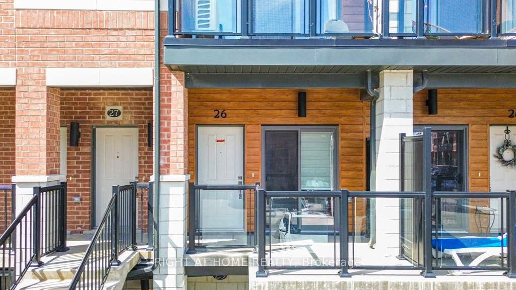 Photo of 25 ISHERWOOD Avenue #B/26, Cambridge, ON N1R 0E2 (MLS # X13448220)