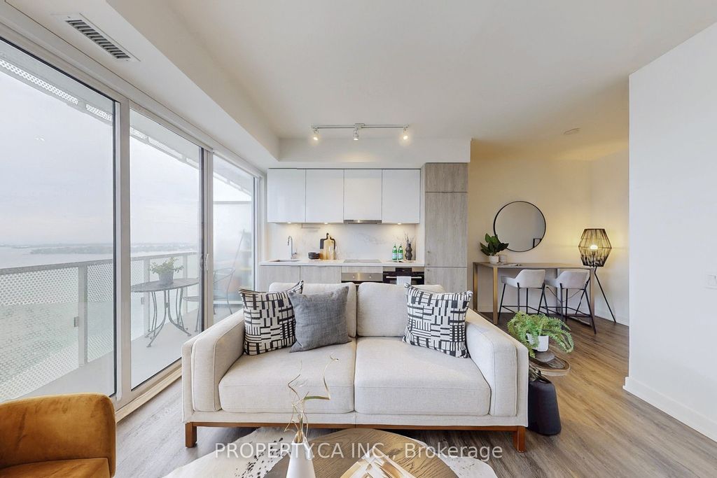 Photo of 15 Queens Quay E #2209, Toronto, ON M5E 0C5 (MLS # C12426406)