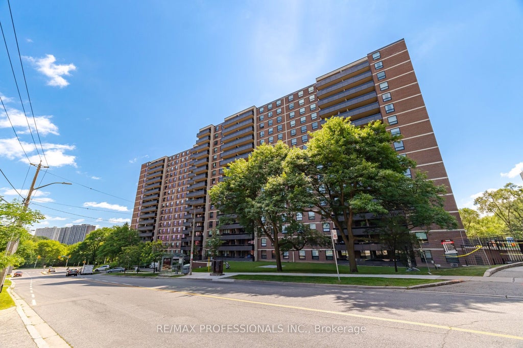 Photo of 15 La Rose Avenue #902, Toronto, ON M9P 1A7 (MLS # W13713344)