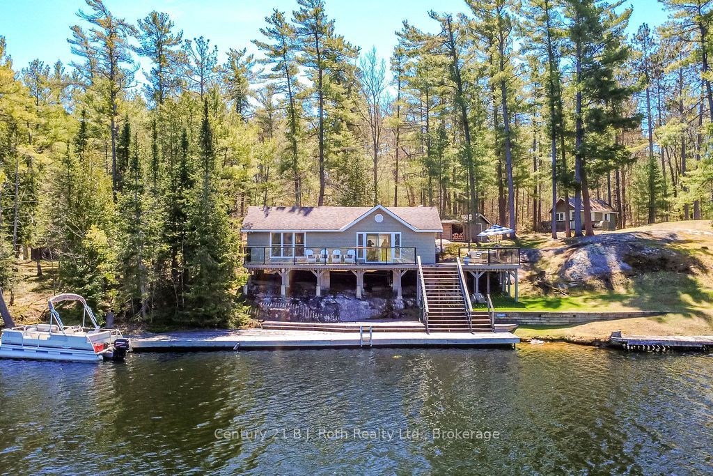 Photo of 9 Severn River 403 N/A, Muskoka Lakes, ON P0C 1M0 (MLS # X13131314)