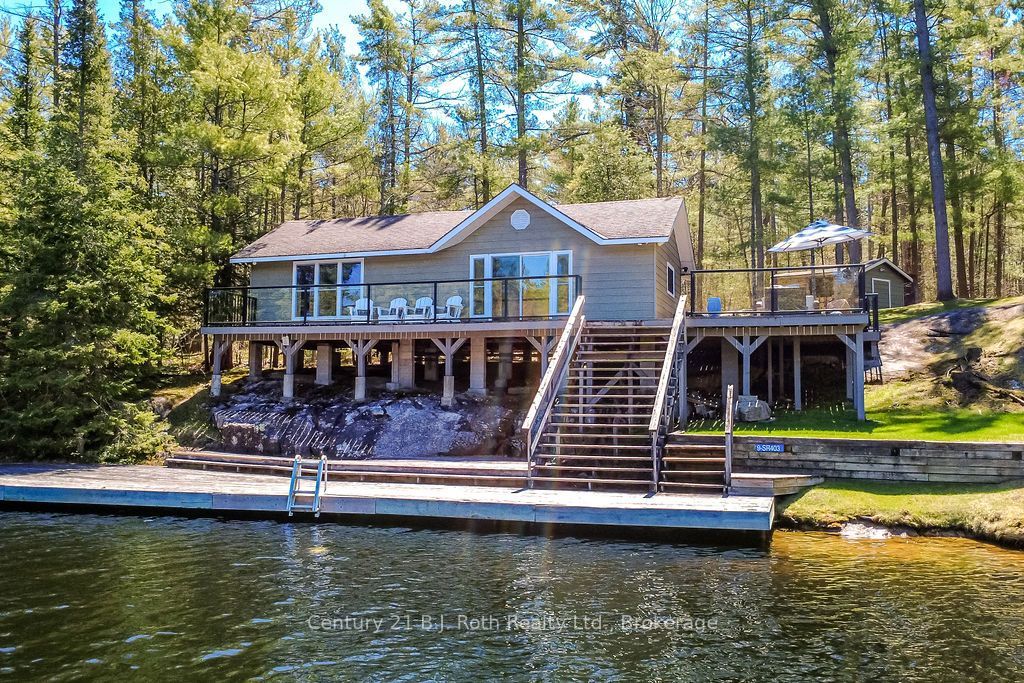 Photo of 9 Severn River 403 N/A, Muskoka Lakes, ON P0C 1M0 (MLS # X13131314)