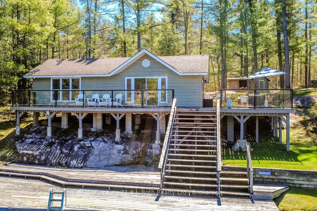 Photo of 9 Severn River 403 N/A, Muskoka Lakes, ON P0C 1M0 (MLS # X13131314)