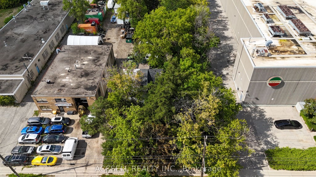 Photo of 100 Cartwright Avenue, Toronto, ON M6A 1V2 (MLS # W13701046)