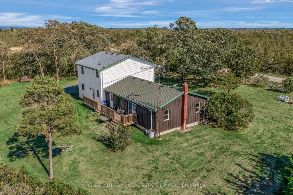 Photo of 1253 Babylon Road, Prince Edward County, ON K0K 2T0 (MLS # X13652536)