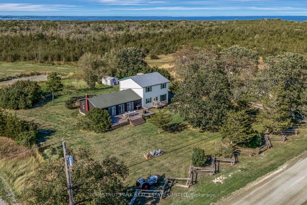 Photo of 1253 Babylon Road, Prince Edward County, ON K0K 2T0 (MLS # X13652536)