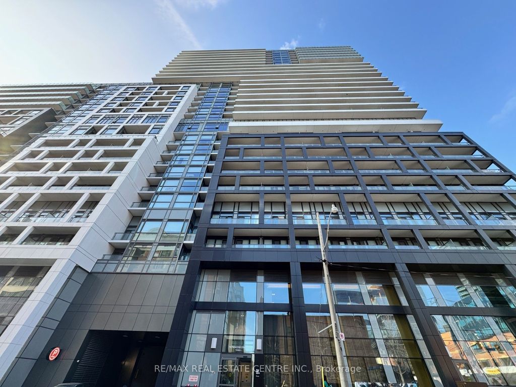 Photo of 70 Princess Street #1925A, Toronto, ON M5A 0X6 (MLS # C12681340)