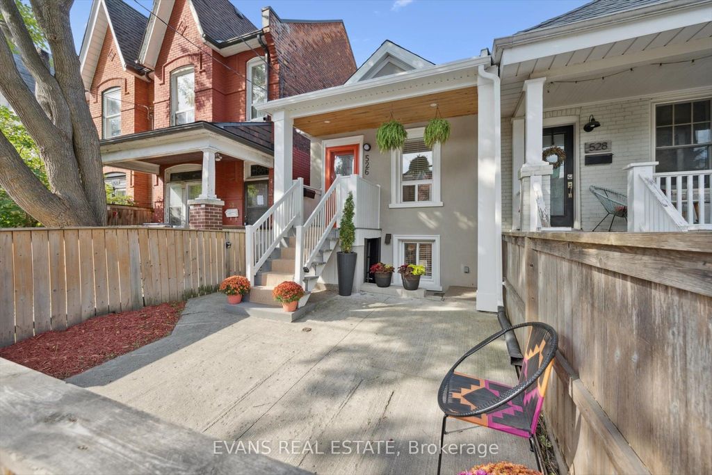 Photo of 526 Quebec Avenue, Toronto, ON M6P 2V7 (MLS # W12411228)
