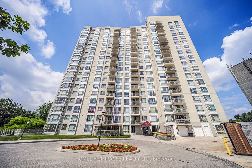 Photo of 3077 Weston Road #1204, Toronto, ON M9M 3A1 (MLS # W12299486)