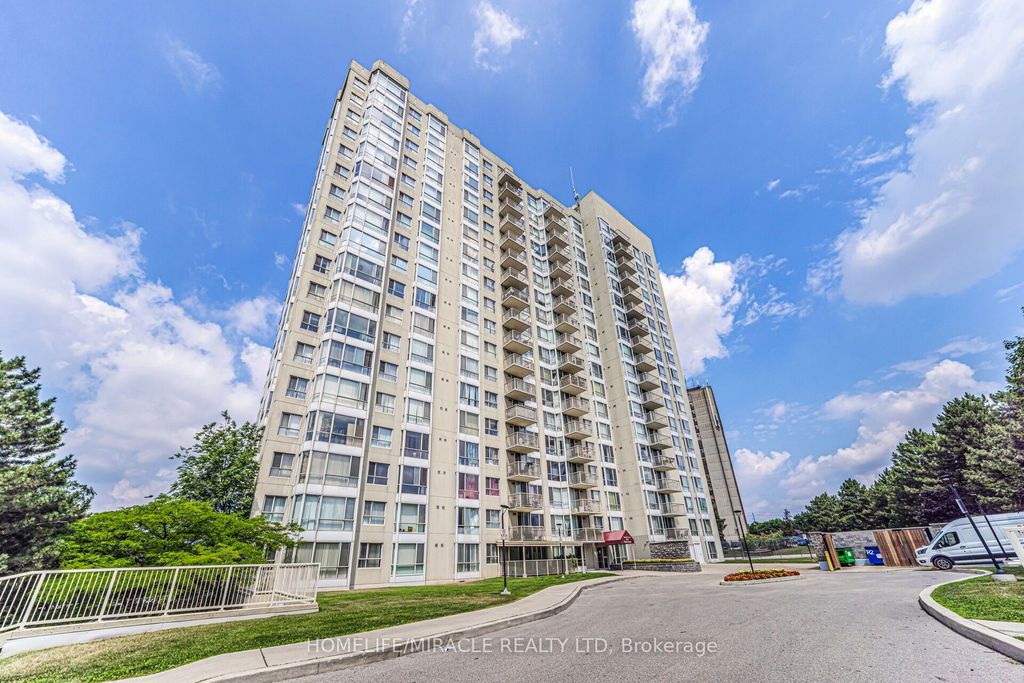 Photo of 3077 Weston Road #1204, Toronto, ON M9M 3A1 (MLS # W12299486)