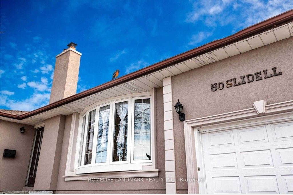 Photo of 50 Slidell Crescent, Toronto, ON M3A 2C4 (MLS # C12760334)