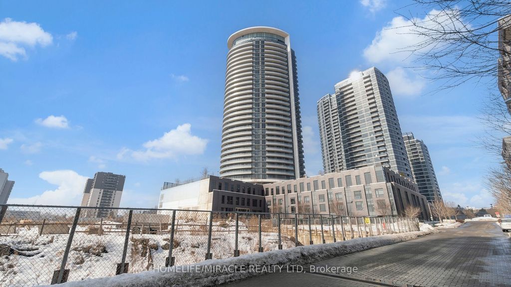 Photo of 30 Gibbs Road #1106, Toronto, ON M9B 0E4 (MLS # W12953608)