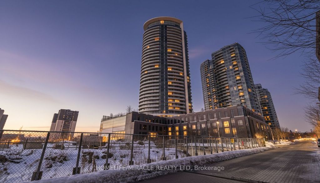 Photo of 30 Gibbs Road #1106, Toronto, ON M9B 0E4 (MLS # W12953608)