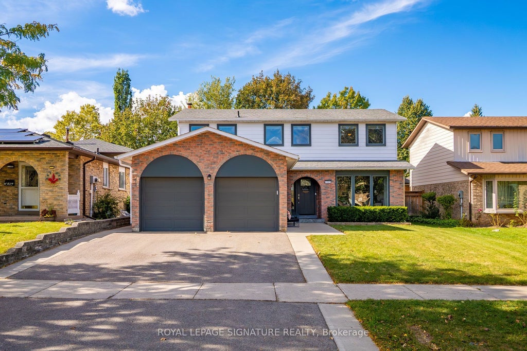 Photo of 2595 Cavendish Drive, Burlington, ON L7P 4A9 (MLS # W13886588)