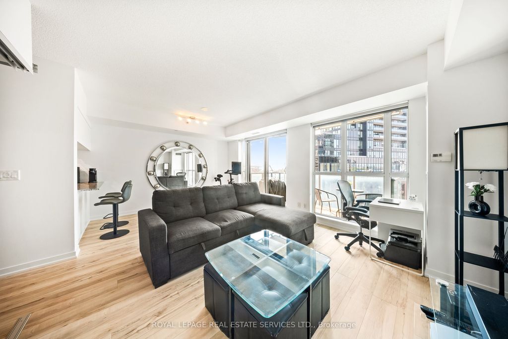 Photo of 69 Lynn Williams Street #708, Toronto, ON M6K 3R7 (MLS # C12397247)
