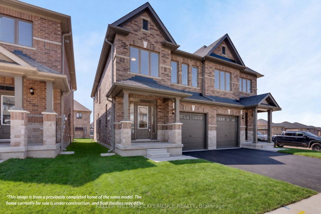 Photo of 36 Sagewood Avenue, Barrie, ON L9J 0K5 (MLS # S13152302)