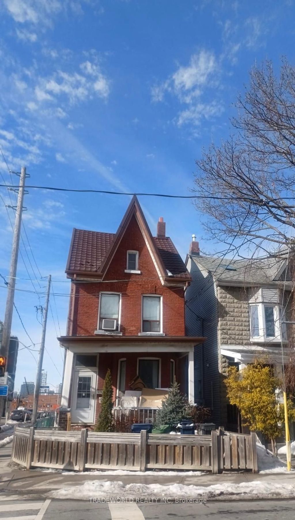 Photo of 248 Pape Avenue, Toronto, ON M4M 2W5 (MLS # E12819262)