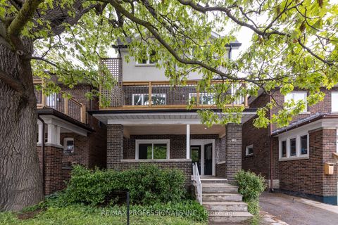 130 Jane Street A Toronto ON M6S 3Y6