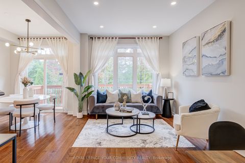 76 Cabernet Road Vaughan ON L4J 8X7