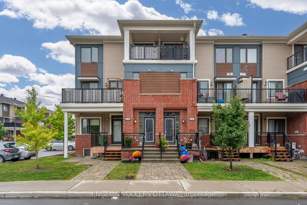 Photo of 2248 Watercolours Way, Barrhaven, ON K2J 6R2 (MLS # X12429369)