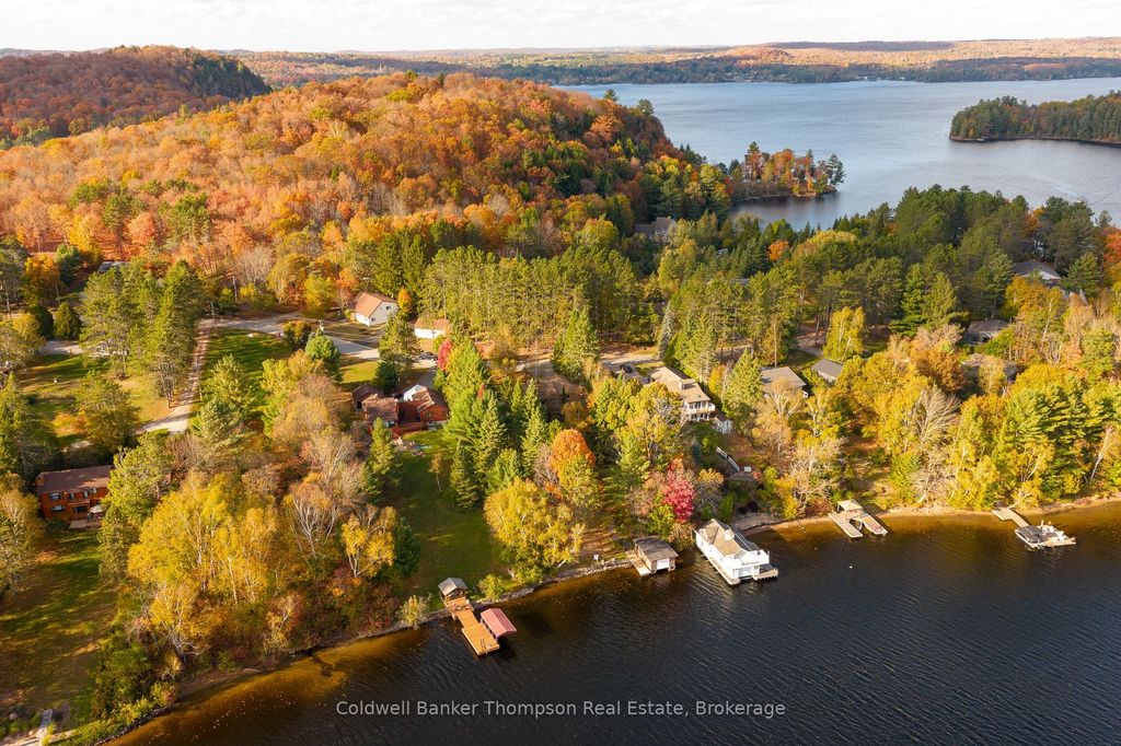 Photo of 281 Echo Bay Road, Huntsville, ON P1H 1R4 (MLS # X12450652)
