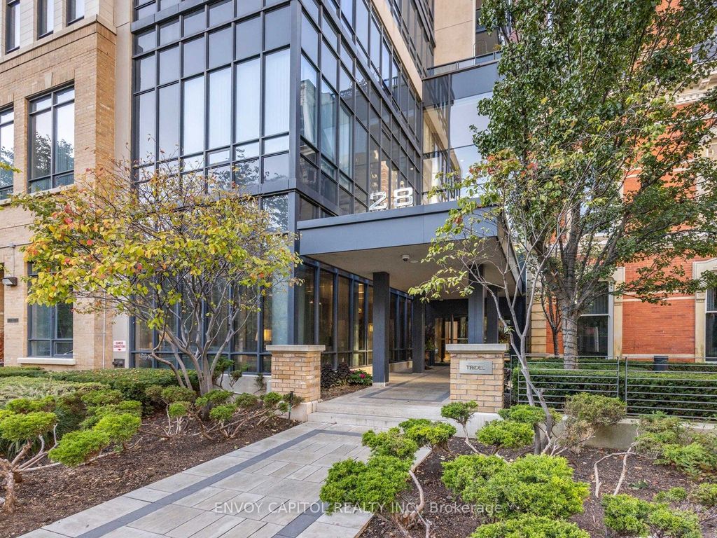 Photo of 28 Linden Street #1702, Toronto, ON M4Y 0A4 (MLS # C12459300)