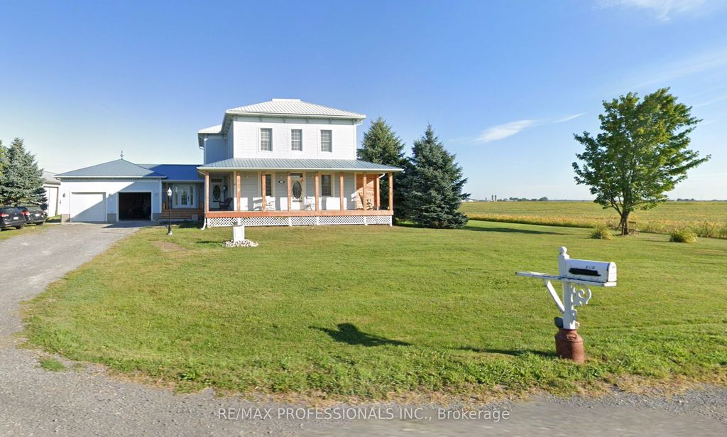Photo of 2493 CONCESSION 19 Road, The Nation, ON K0A 1M0 (MLS # X12858872)