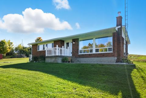Photo of 2715 Shelter Valley Road, Alnwick/Haldimand, ON K0K 2G0 (MLS # X12439253)