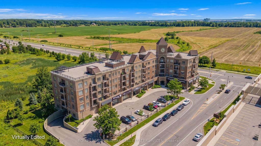 Photo of 5327 Upper Middle Road #205, Burlington, ON L7L 0E9 (MLS # W13172624)