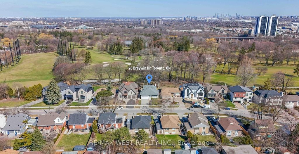 Photo of 28 Braywin Drive N, Toronto, ON M9P 2P1 (MLS # W12931088)