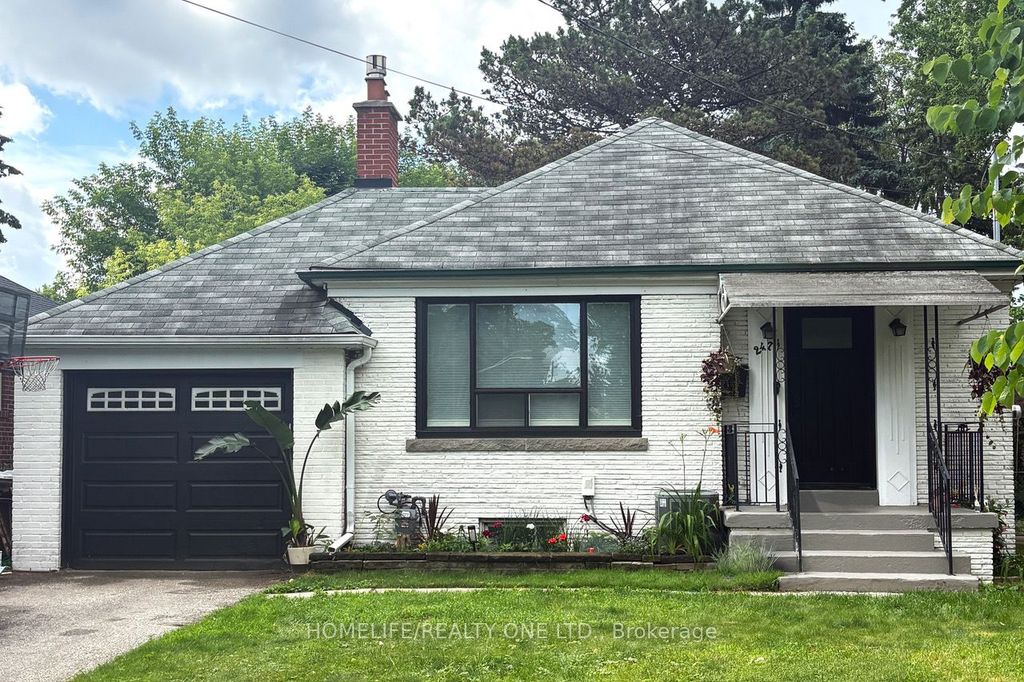Photo of 247 Berry Road, Toronto, ON M8Y 1X8 (MLS # W12843962)