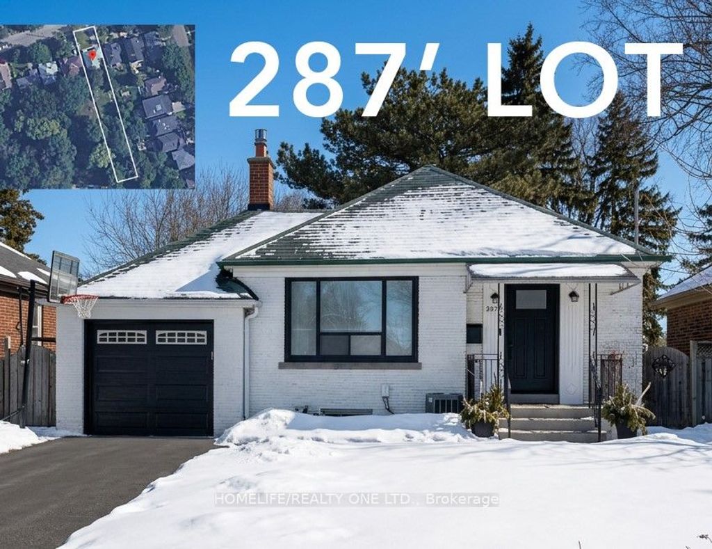 Photo of 247 Berry Road, Toronto, ON M8Y 1X8 (MLS # W12843962)