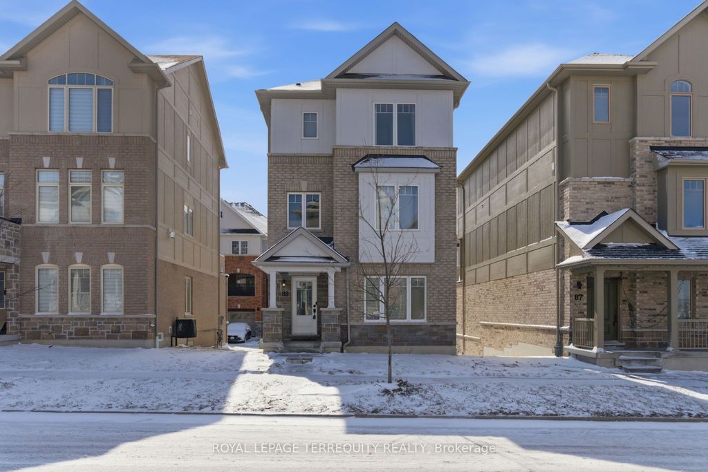 Photo of 89 Ainley Road, Ajax, ON L1Z 0S9 (MLS # E12908758)