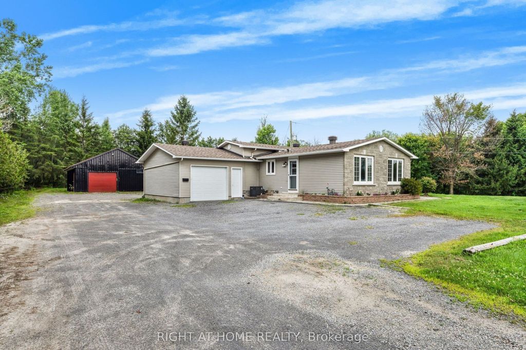 Photo of 353 Russell Road, Clarence-Rockland, ON K0A 2A0 (MLS # X13036040)