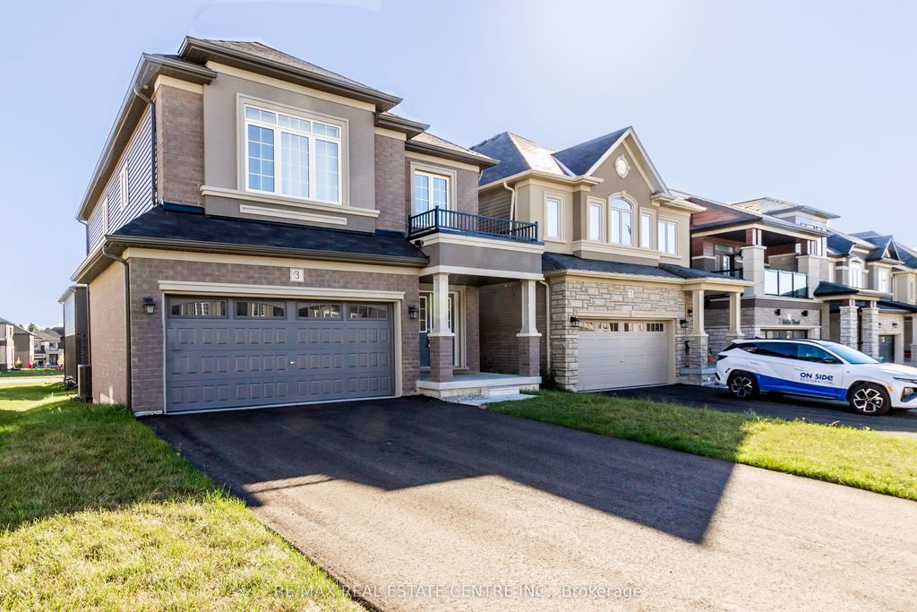 Photo of 3 Stokes Road, Brant, ON N3L 3E3 (MLS # X12433612)
