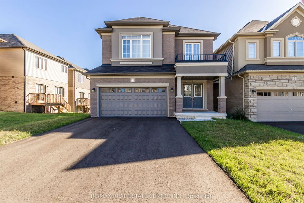 Photo of 3 Stokes Road, Brant, ON N3L 3E3 (MLS # X12433612)