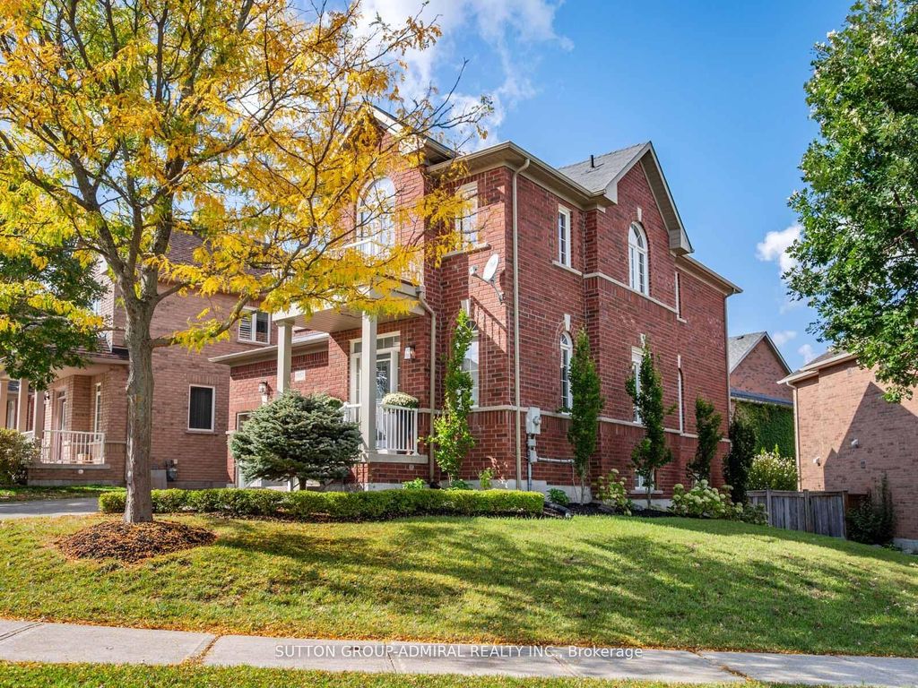 Photo of 1057 Warby Trail, Newmarket, ON L3X 3H6 (MLS # N12456989)
