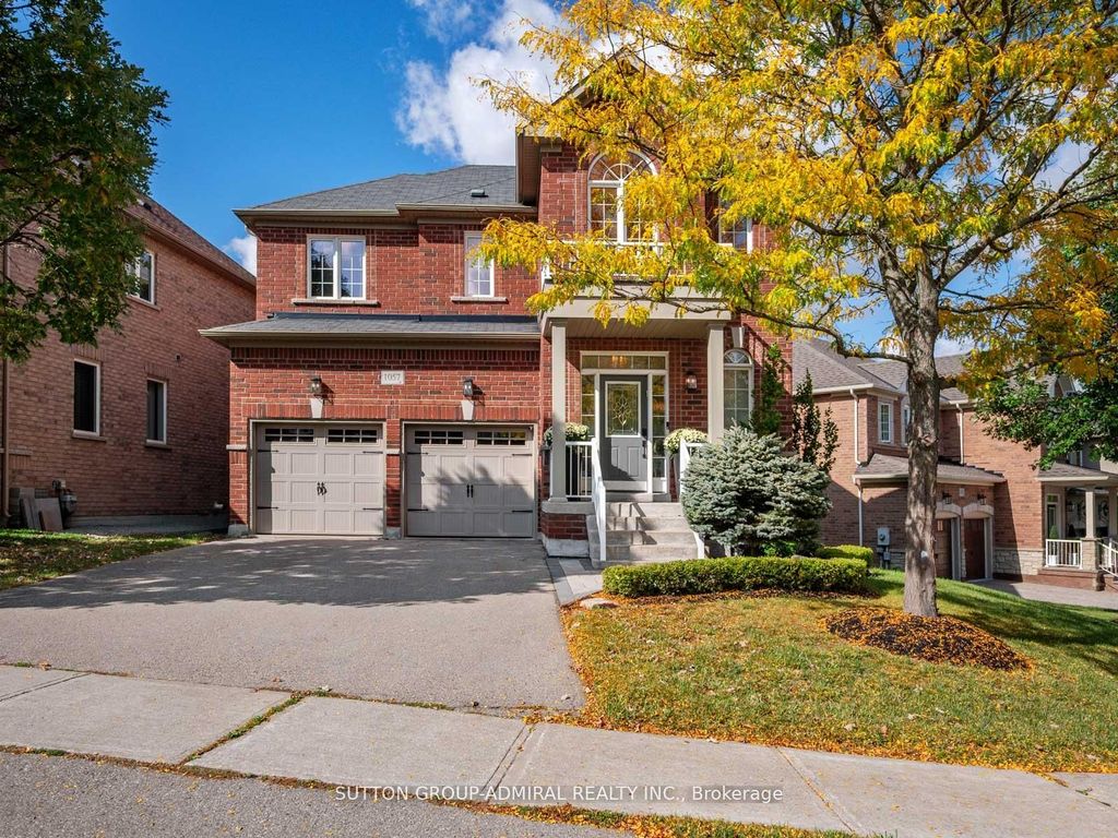 Photo of 1057 Warby Trail, Newmarket, ON L3X 3H6 (MLS # N12456989)