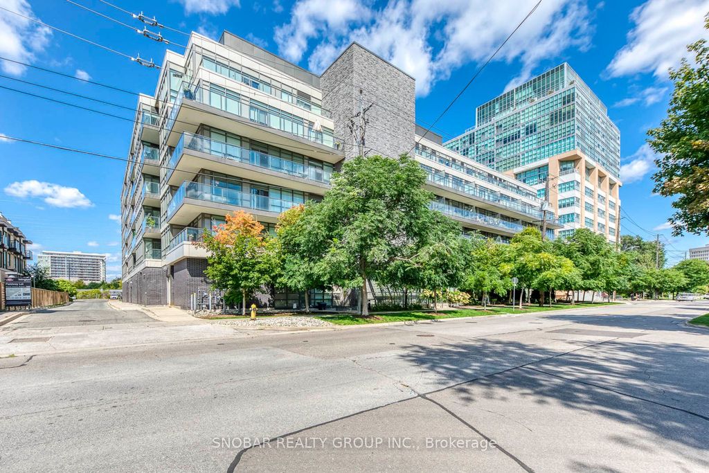Photo of 8 Fieldway Road #504, Toronto, ON M8Z 0C3 (MLS # W12395956)