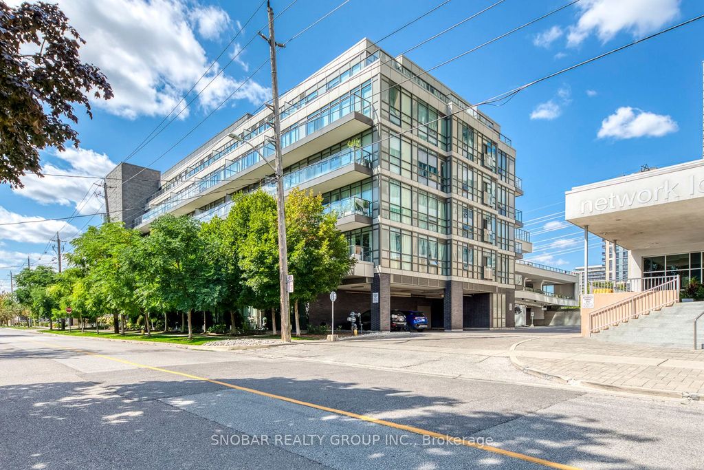 Photo of 8 Fieldway Road #504, Toronto, ON M8Z 0C3 (MLS # W12395956)