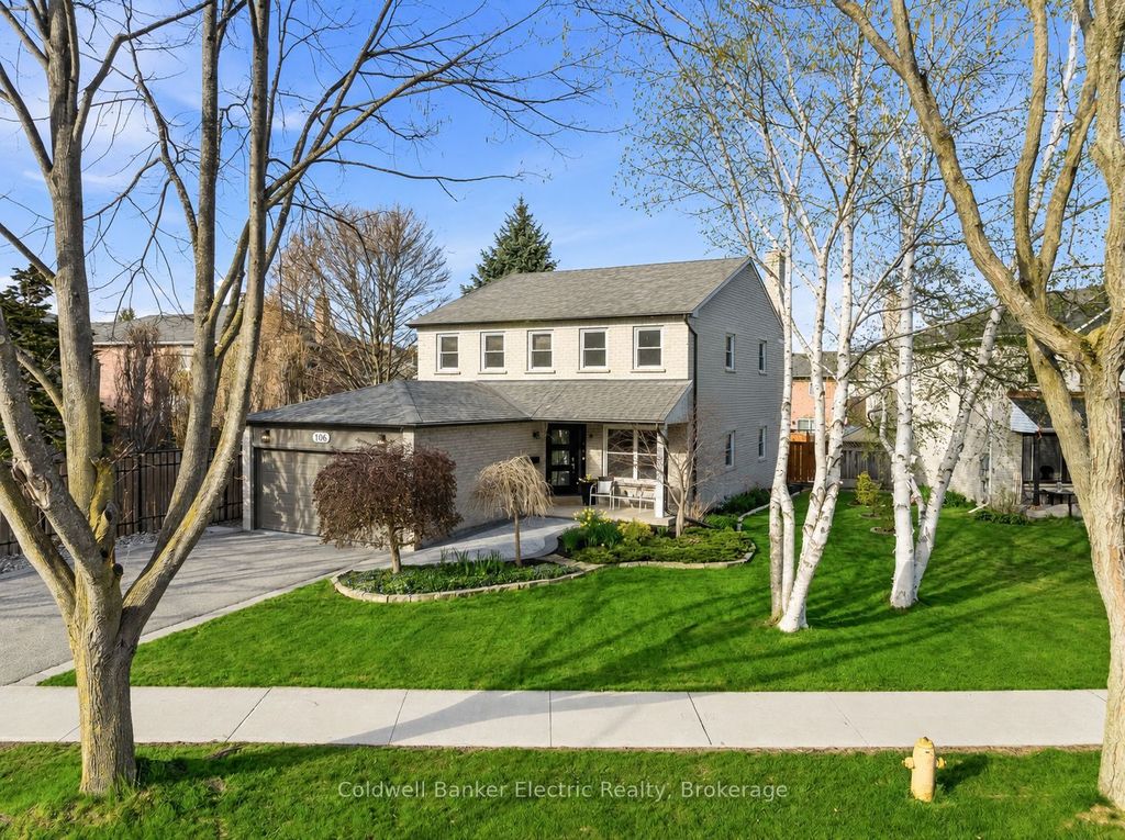 Photo of 106 Greybeaver Trail, Toronto, ON M1C 4V3 (MLS # E13158440)