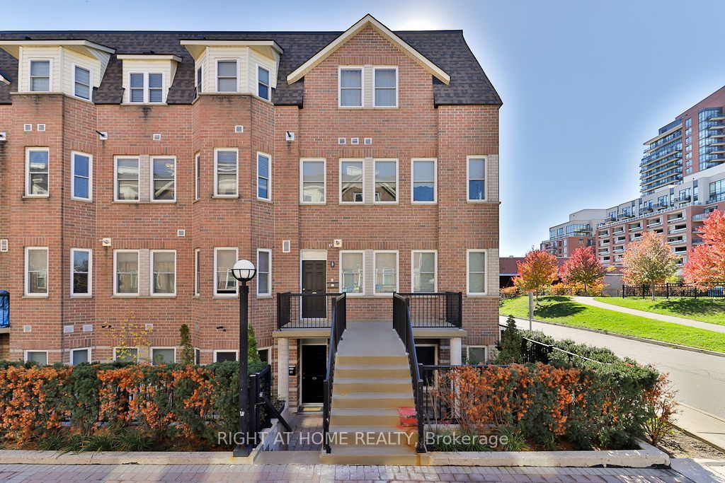 Photo of 760 Lawrence Avenue W #132, Toronto, ON M6A 3E7 (MLS # W14116008)