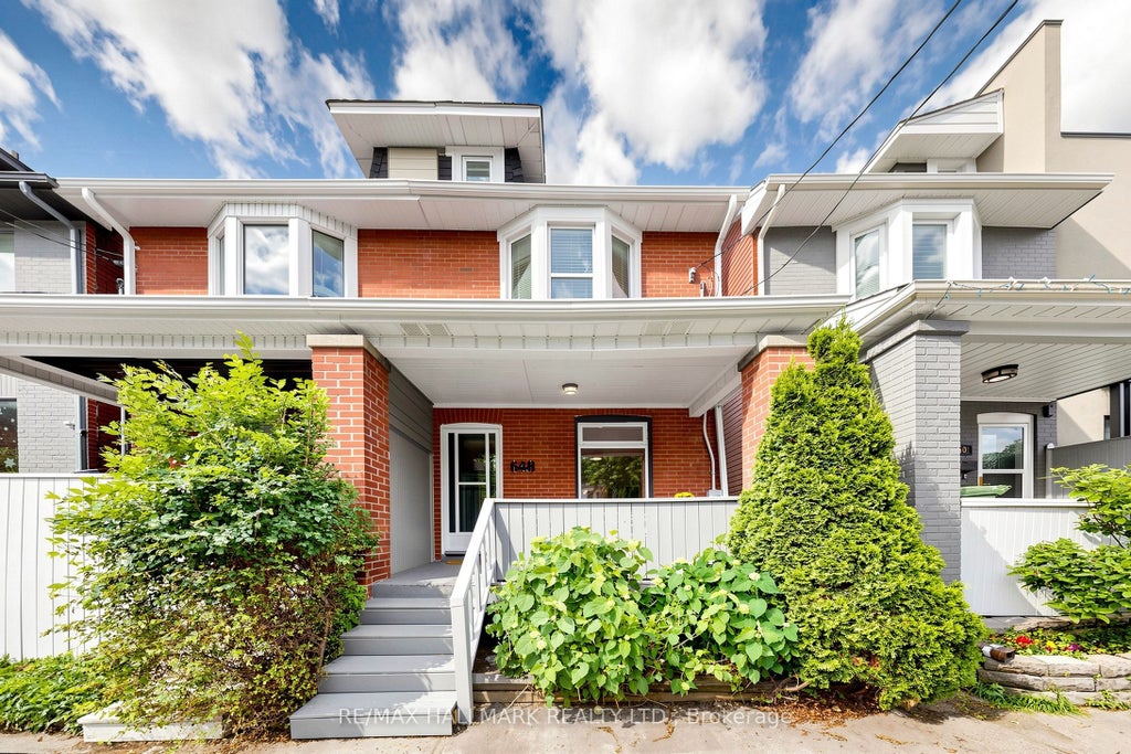Photo of 648 Pape Avenue, Toronto, ON M4K 3S3 (MLS # E13450330)
