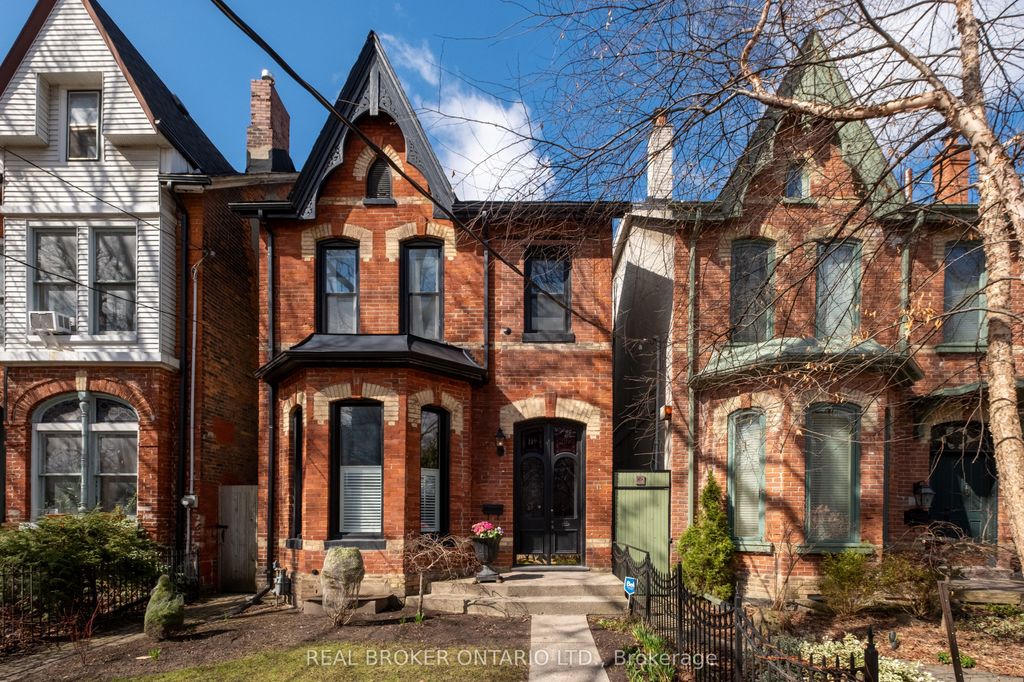 Photo of 298 Berkeley Street, Toronto, ON M5A 2X5 (MLS # C12993502)